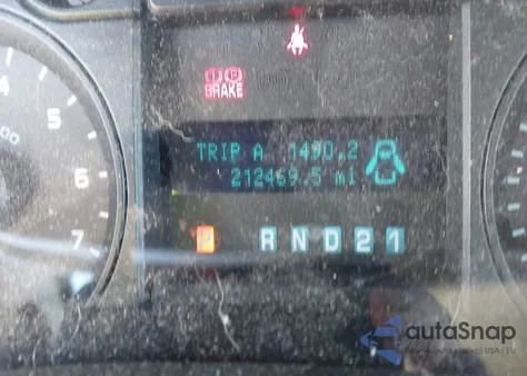 2010 Ford F150 z USA, uszkodzony, nr VIN 1FTMF1CWXAKC20385